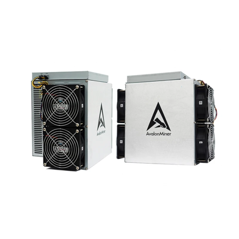  Биткойн Avalon Miner 1246 85T Canaan avalonminer Sha-256 Asic машина Btc компиляция java-приложений! Майнер A1246 83T