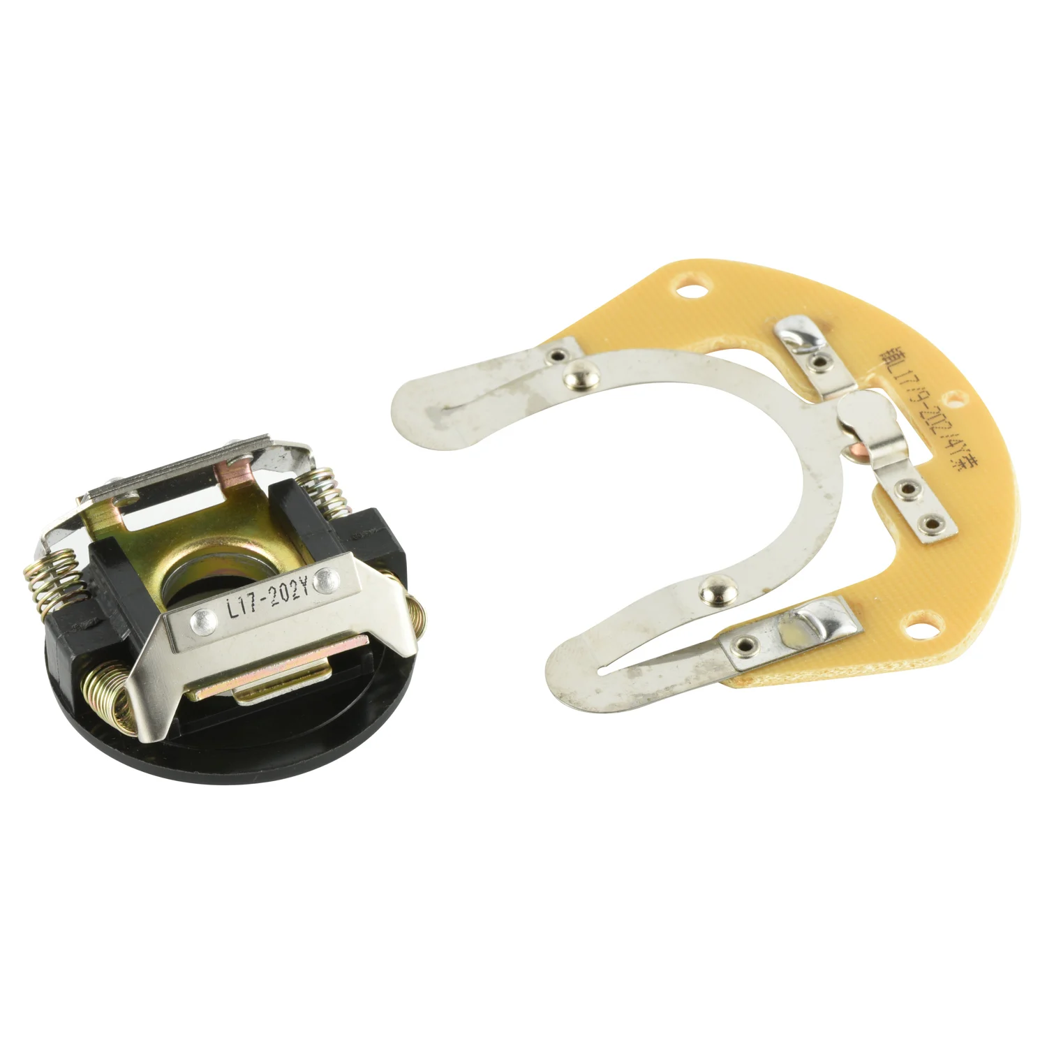 L17-202/4Y  centrifugal starting switch for motor