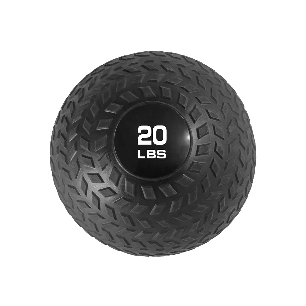 Rouser Fitness High Quality Custom Logo Salm Ball Power Training PVC Material Salm Ball 1-80KG