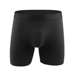 OEM ODM Wholesale Boys Cotton Comfortable Shorts mens underwear boxer briefs
