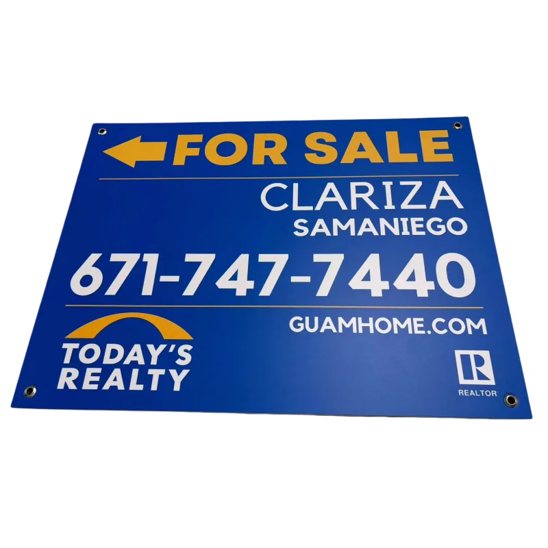 New product custom UV printing outdoor waterproof advertising double sided PVC foam board sign