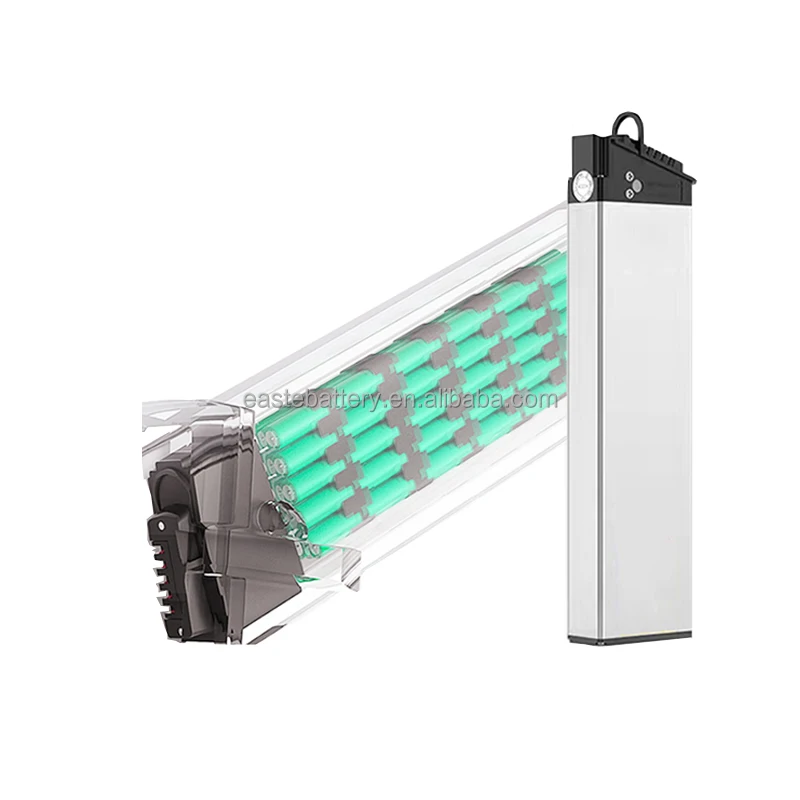 li-ion 36v 11.6 ah/418wh ebike battery  36v 11.6ah Electric Bike Lithium Battery Pack