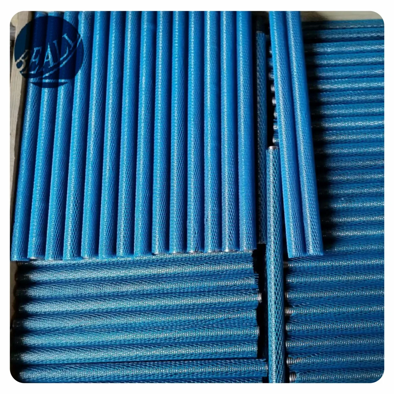 High strength  threaded Rods Stainless steel 347H 0Cr18Ni11Nb  astm a630  OEM Customized length thread rod