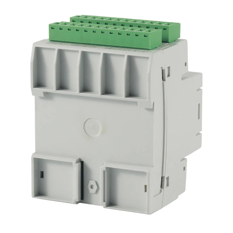 Acrel Din rail Multi-circuit IoT Smart Energy meter with 2 channel 10mm 5A/1.25mA CT