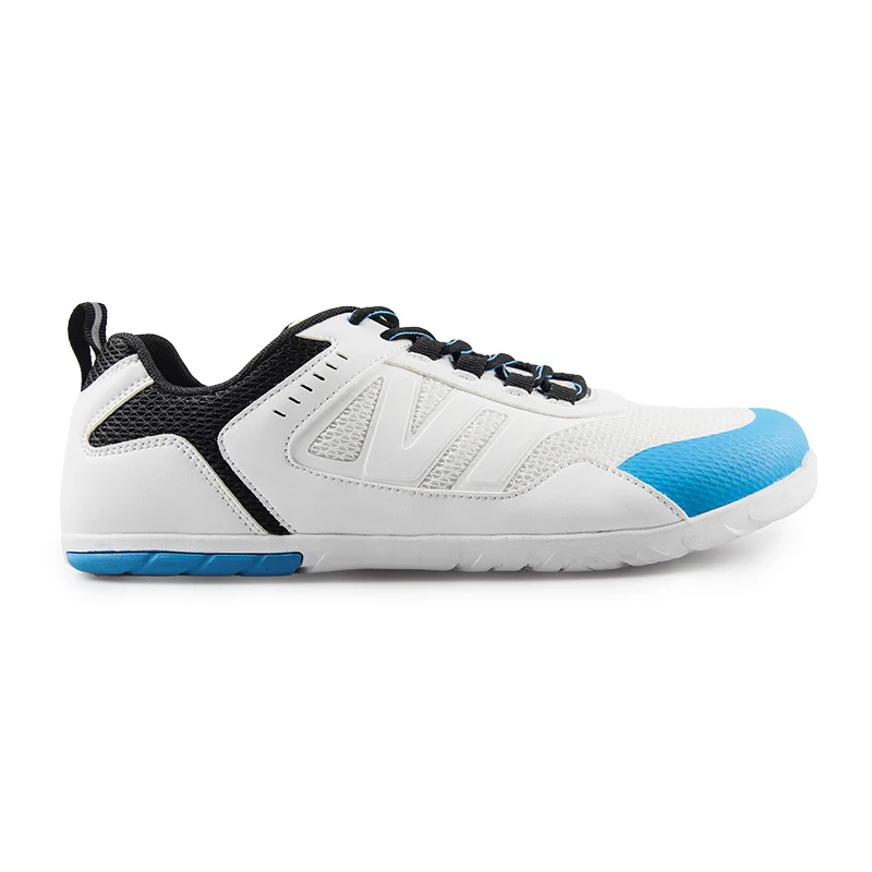 Breathable Barefoot Shoe Winter for Men Women Original Zero Drop Sole Wide Toe Box Custom Leather Soft-Soled