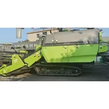 FH100E 100hp комбайн с современным оборудованием для эффективных сельскохозяйственных работ