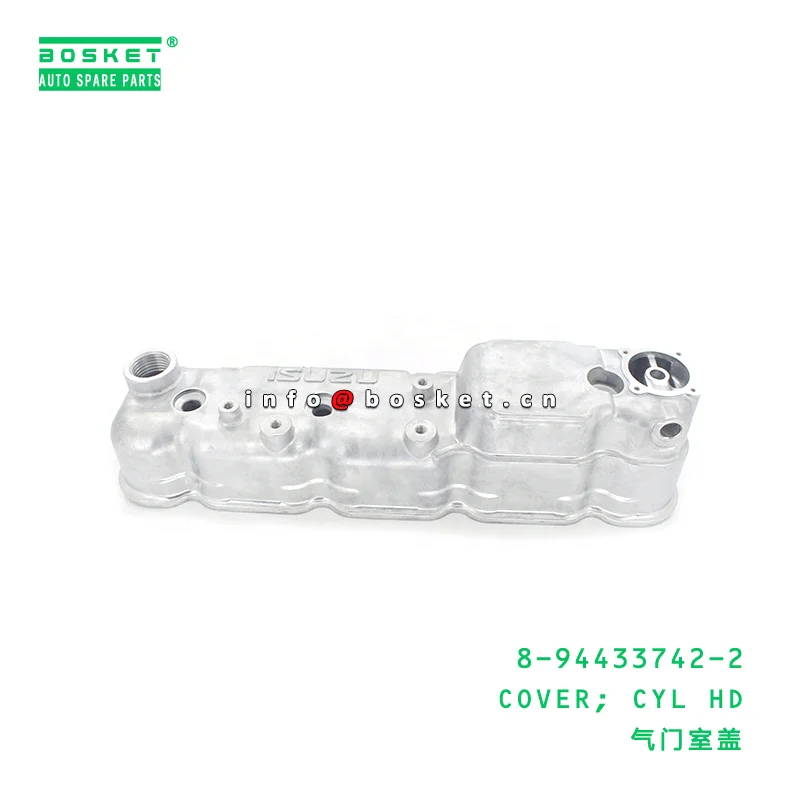 Крышка головки цилиндра 8-94433742-2 8944337422 подходит для ISUZU TFR54