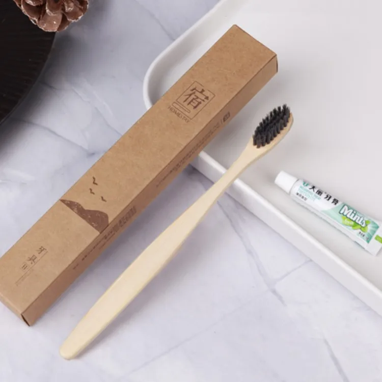 SANHOO Disposable Travel Kit Custom  5 Star Hotel Guest Room One-stop Customized Logo Amenities