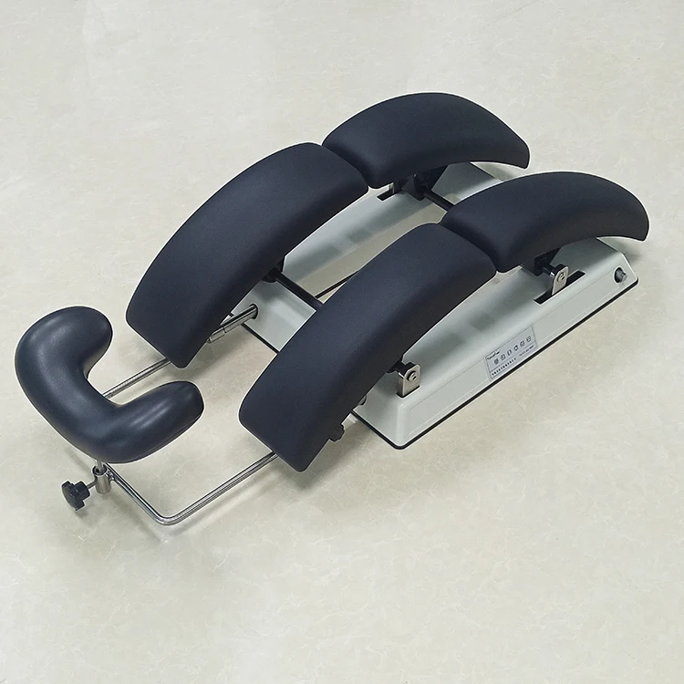 operating table attachment spinal frame Prone position surgical chest support