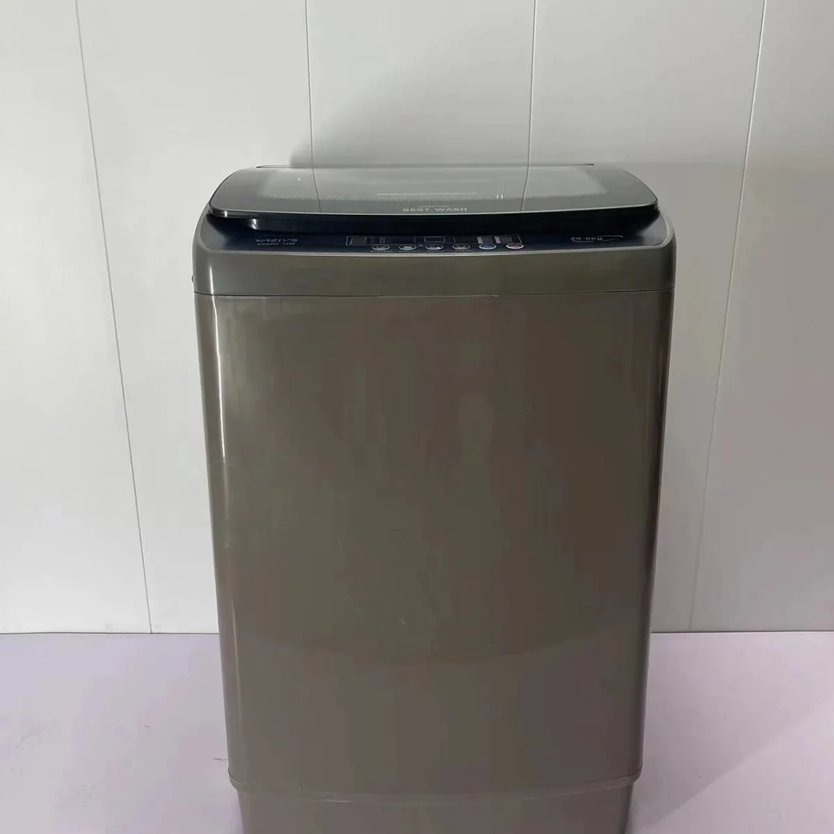 Factory direct sales 220v full English large capacity foreign trade washing machine washing
