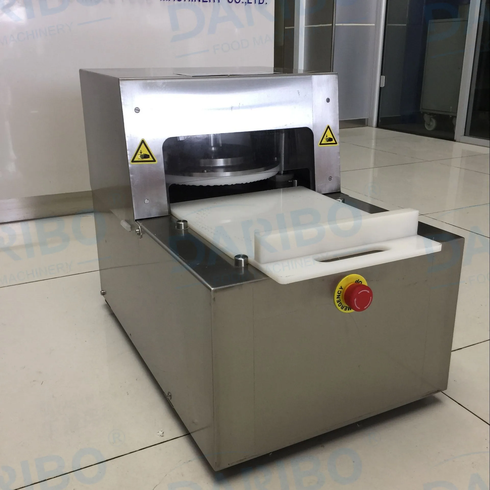 Fashion Schnitzel Meat Flatten Chicken Breast Press Machine Meat Presser