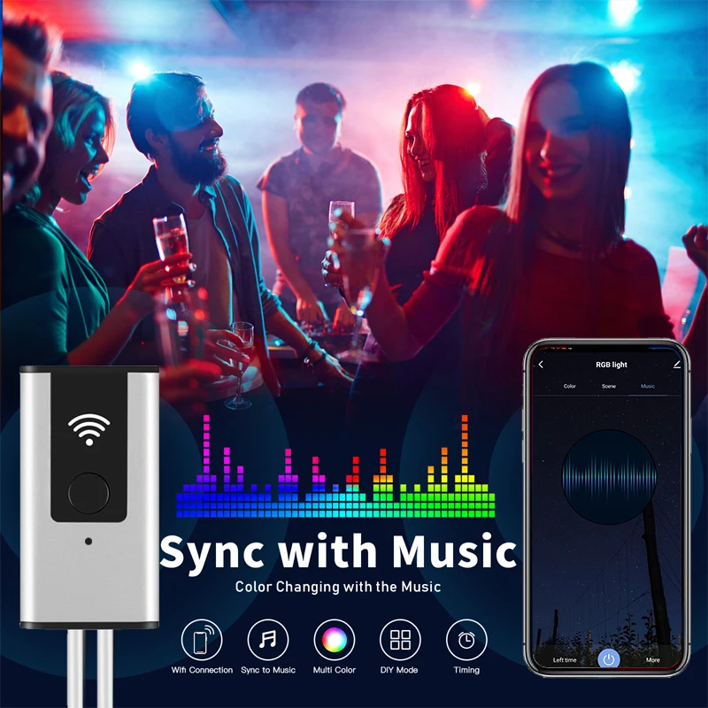 led strip controller