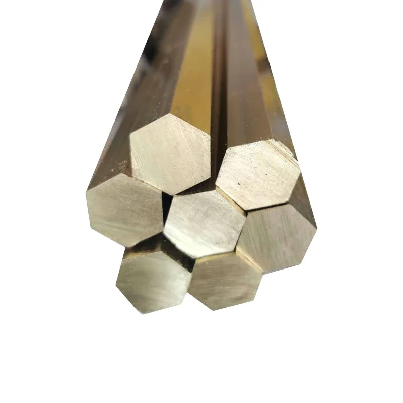 Custom Copper Busbars C1100 Flat Bar Round Bar Brass rod