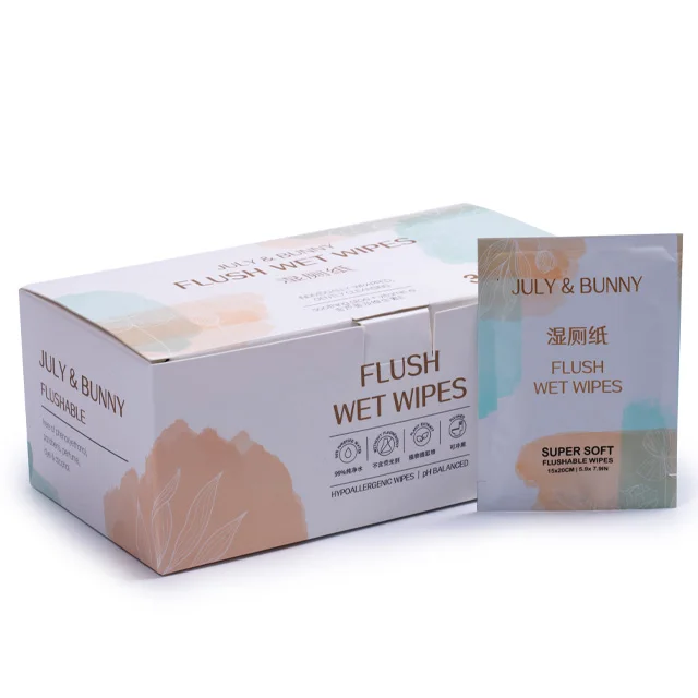 Моющиеся туалетные салфетки для уборки взрослых одноразовые переносные гигиенические