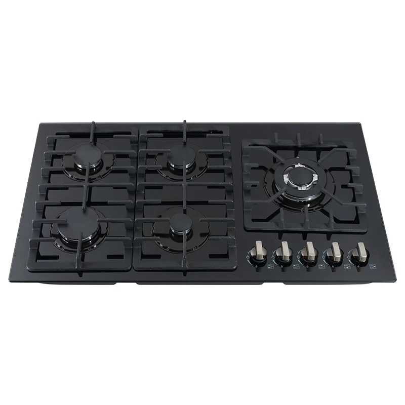 220V Cooking Electric Kitchen Appliances Electric Built in Gas Stove