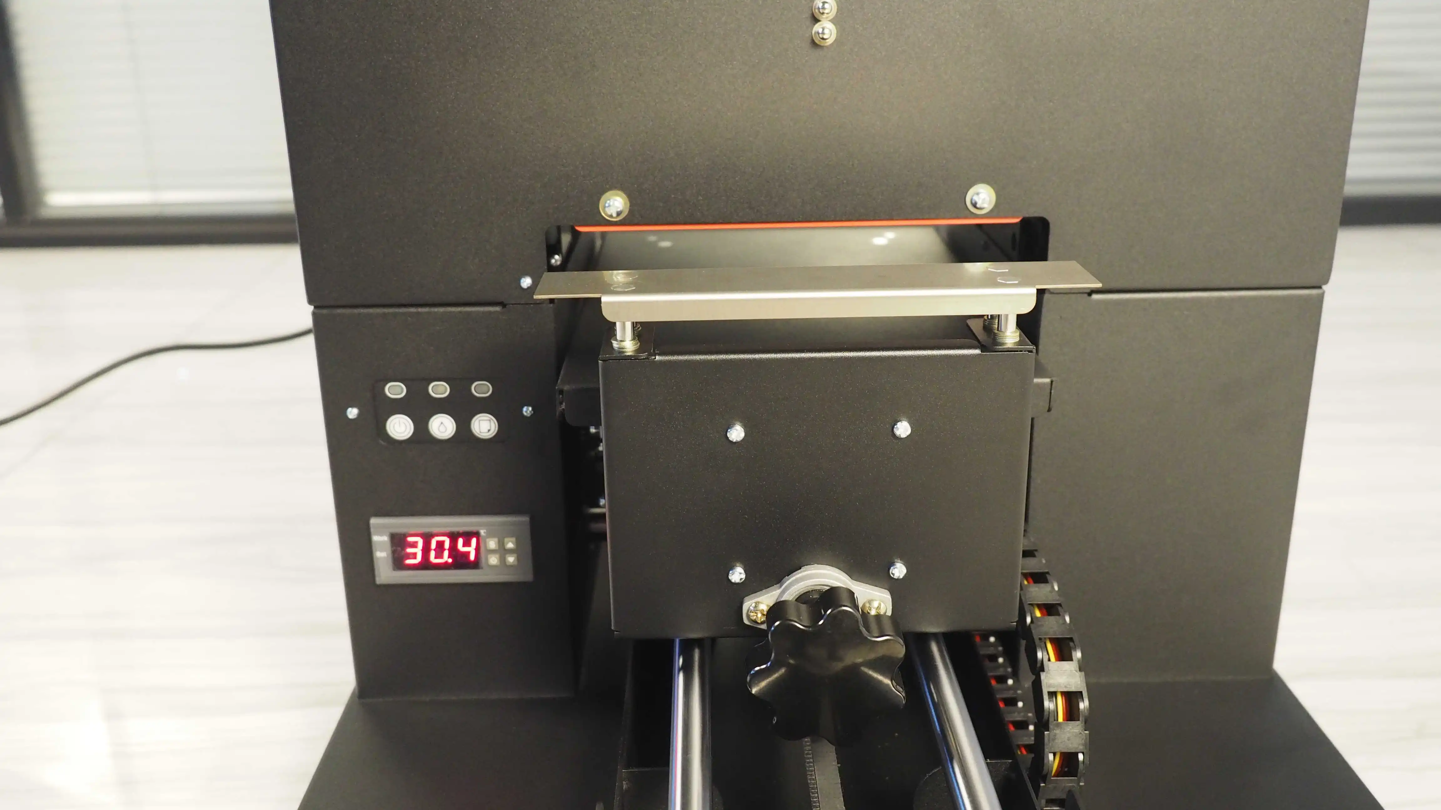 A4 Size Funsun Industrial T Shirt Printer Machine