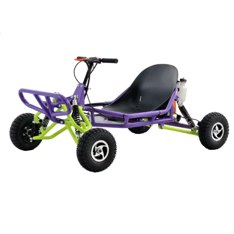 Открытый гоночный Go Kart Drift бензин Go-Kart пляжный багги дети