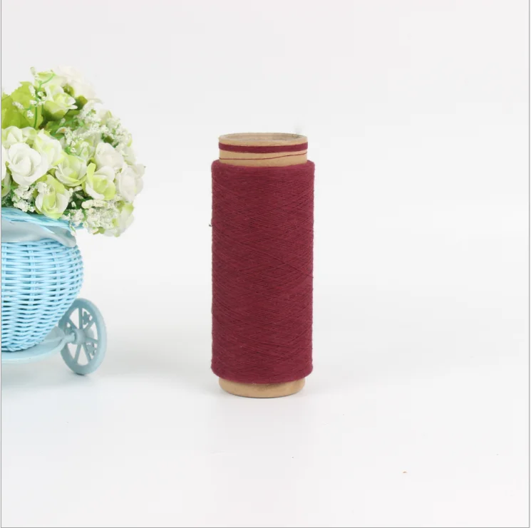 
Fashion Style 24nm Dyed 100% Linen Yarn 