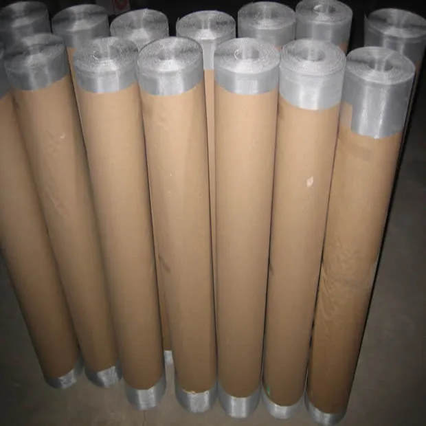 stainless steel security window screen Anti mosquito insect 14x14 mesh aluminum window screen