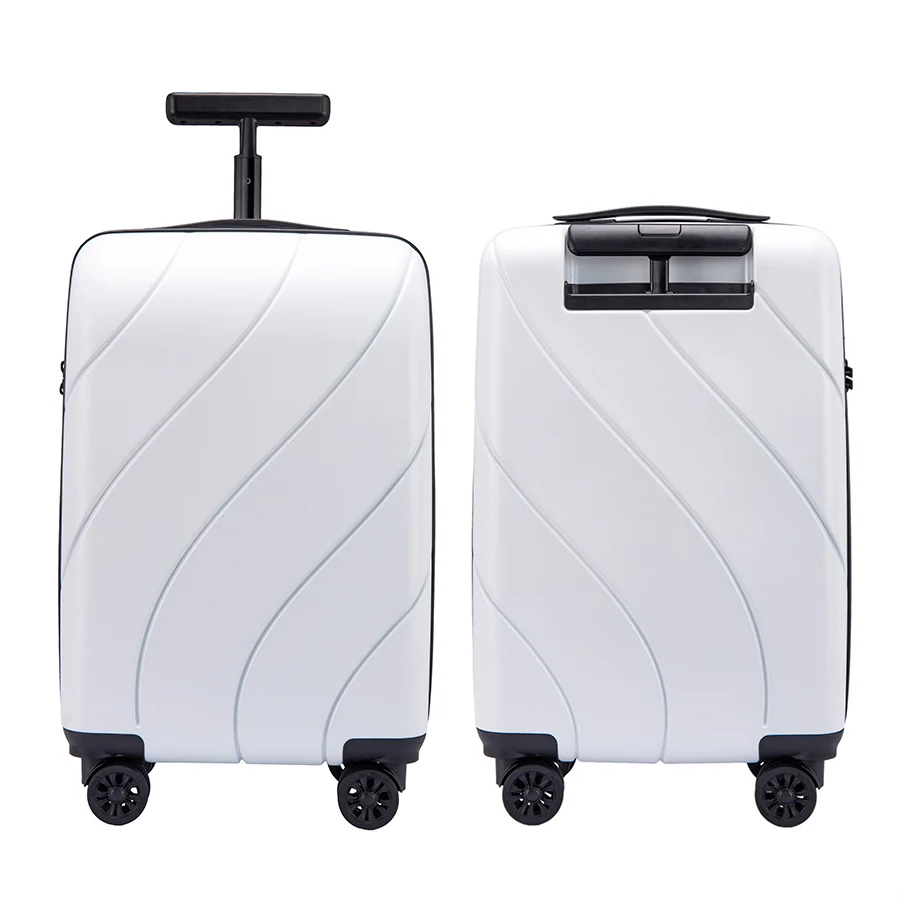 Universal Travel Hard PC suitcases luggage travel trunk case suitcase
