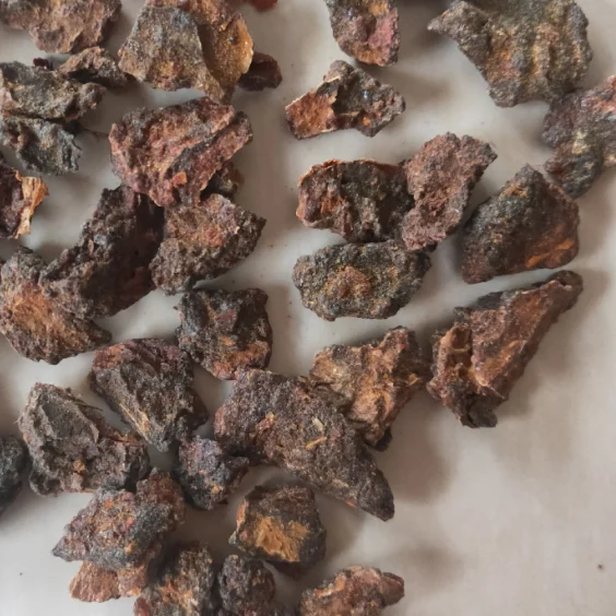 Натуральная засушенная Мирра Commiphora Myrrha Смола Mo