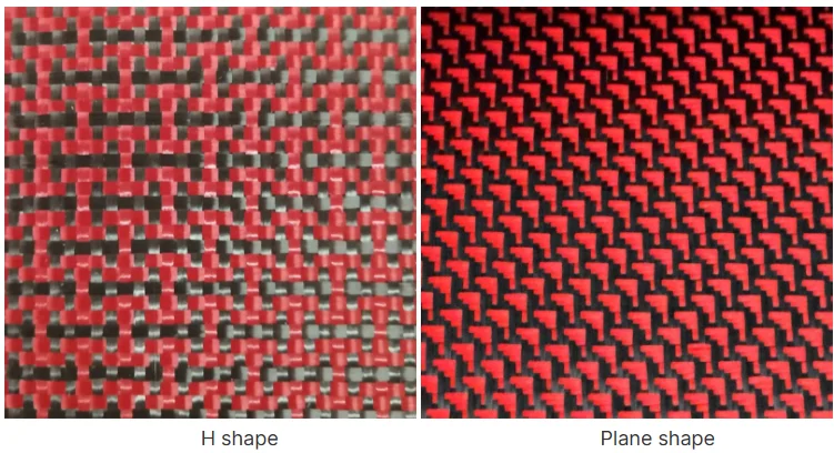 kevlar aramid fiber carbon fiber fabric