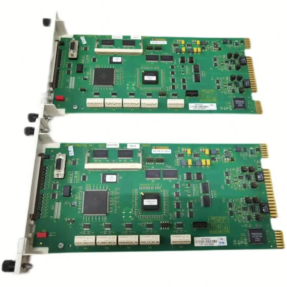 DCS card PLC module FBM12