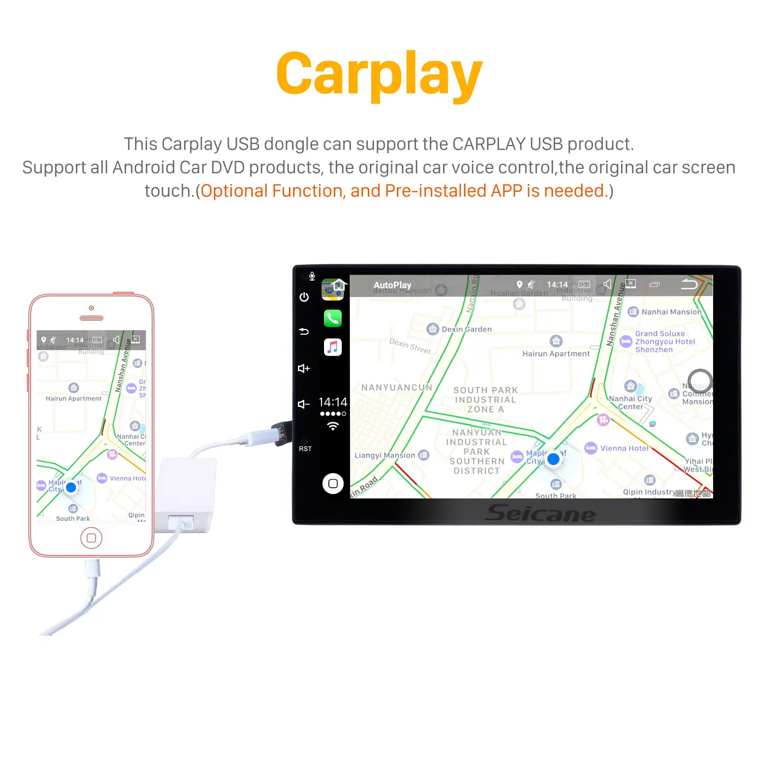 OEM 9 дюймов Android 13 0 HD сенсорный экран GPS навигационное радио для 2014 TOYOTA ESQUIRE VOXY с поддержкой Wi-Fi DVR Carplay DAB +