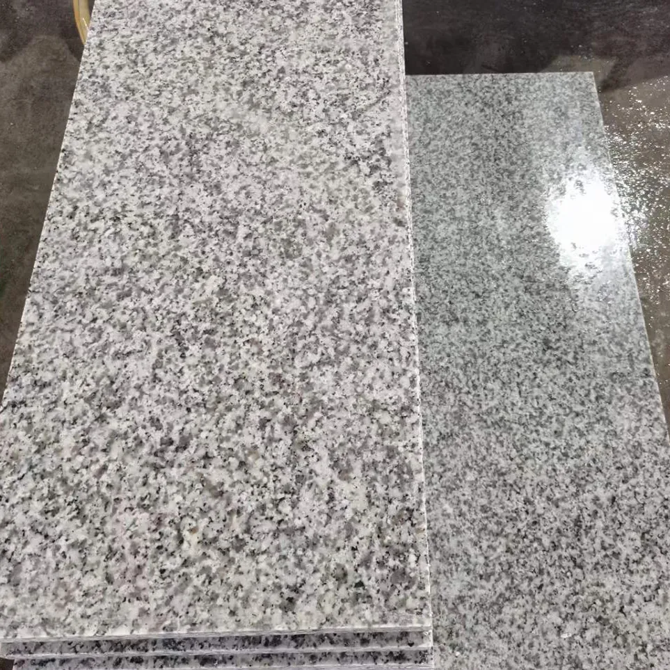 Wholesale  Hot Sale Bottom Price  G603  Granite Banco White Granite  Sardo White Granite