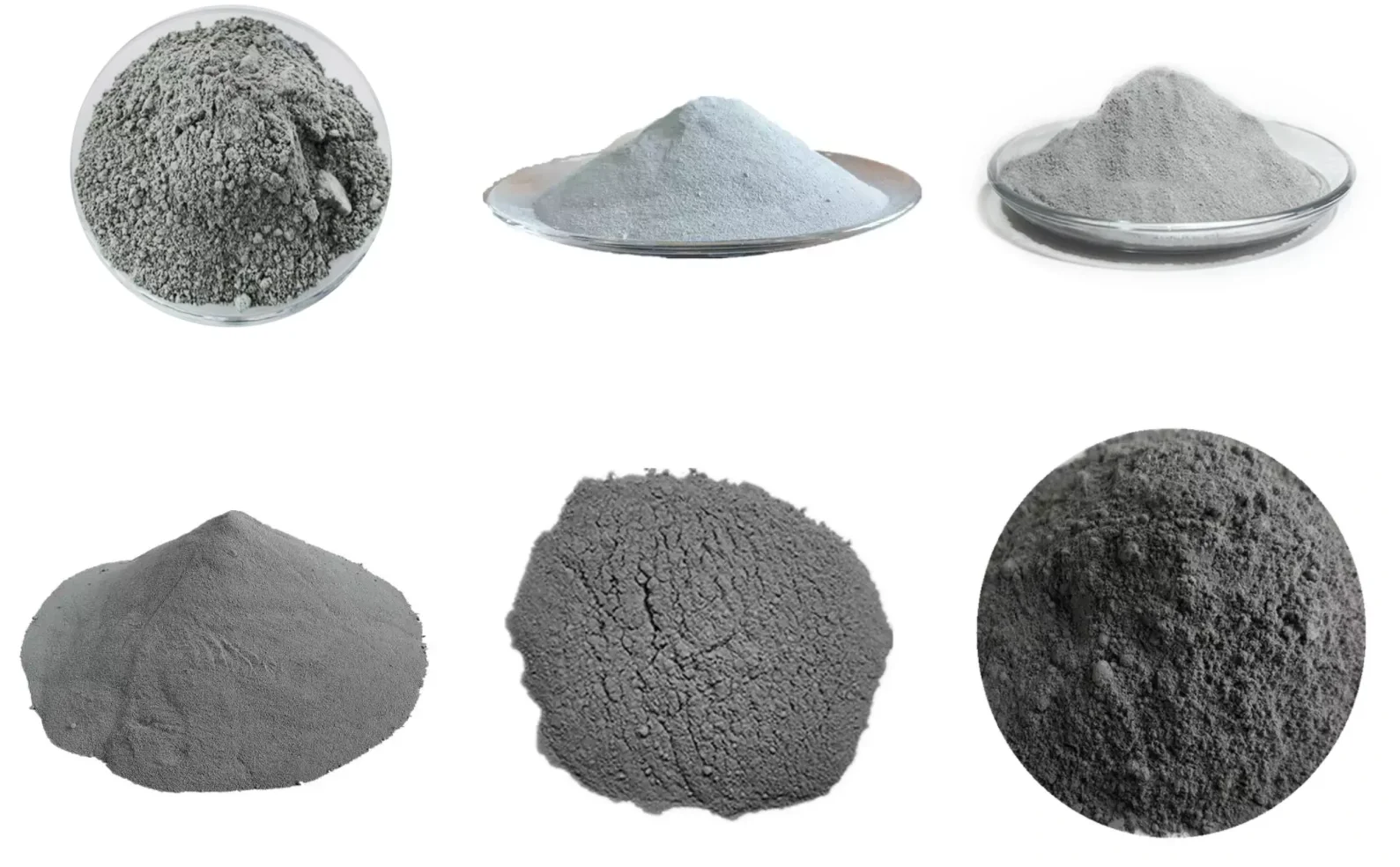 ASTM C 1240 standard Densified Microsilica Application in Concrete
