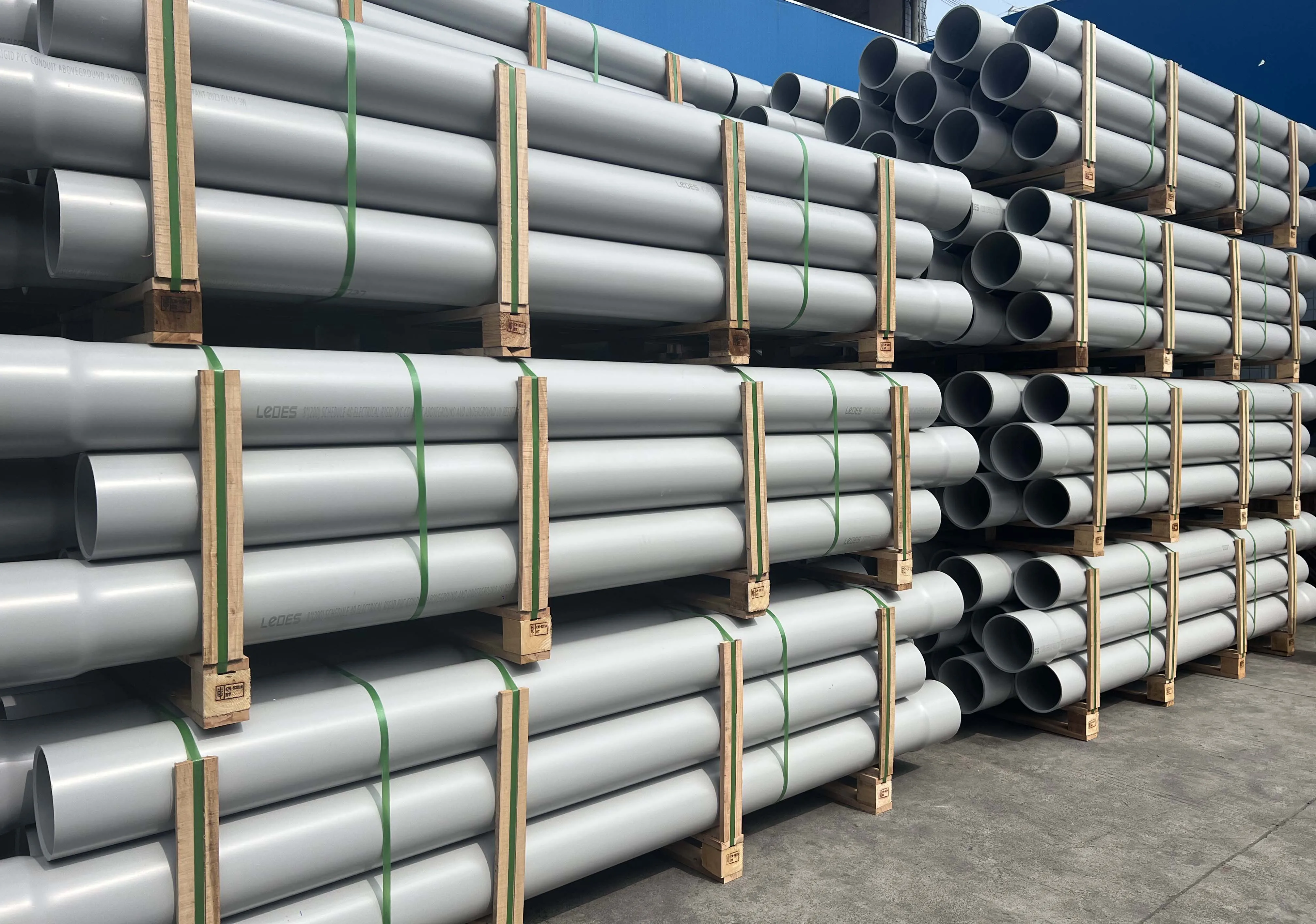 UL 651 SCH 40 & SCH 80 UL Listed Electrical Conduit Pipe