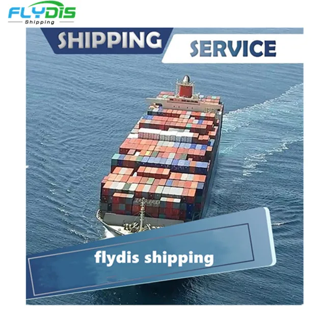Shipping agent from china to US/Reliable Freight Forwarder/Best-selling international shipping