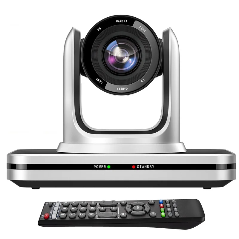 Video conference camera 1080 HD 20x zoom optical telemedicine HD camera with HD output