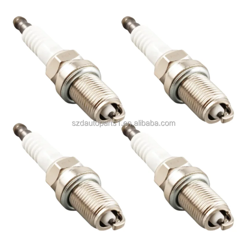 High Quality Engine Ignition Spark Plug 1881411051 18814-11051 BKR5ES BKR5E-11 6953 Bujias For Korean Car Series ELANTRA