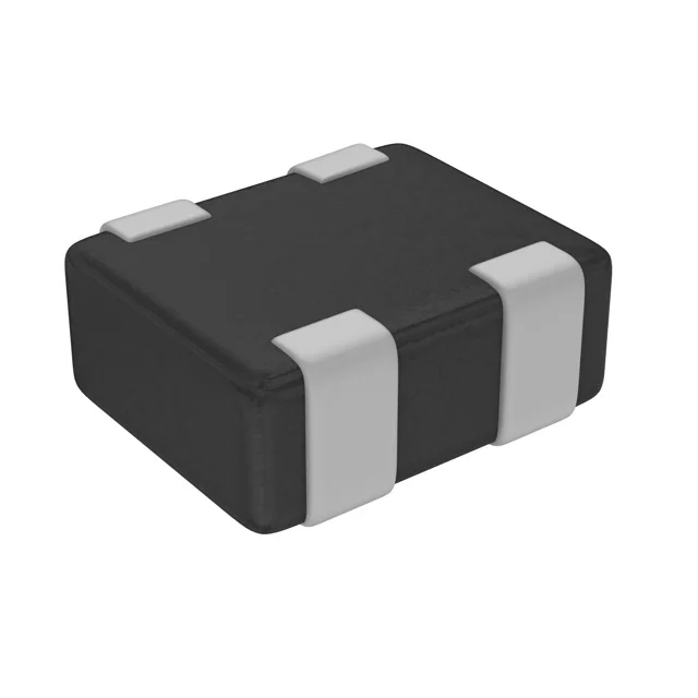 LC (T-Type) EMI Filter 3rd Order Low Pass 1 Channel L = 42nH C = 10pF 100 mA 0603 3 PC Pad NFL18ZT507H1A3D