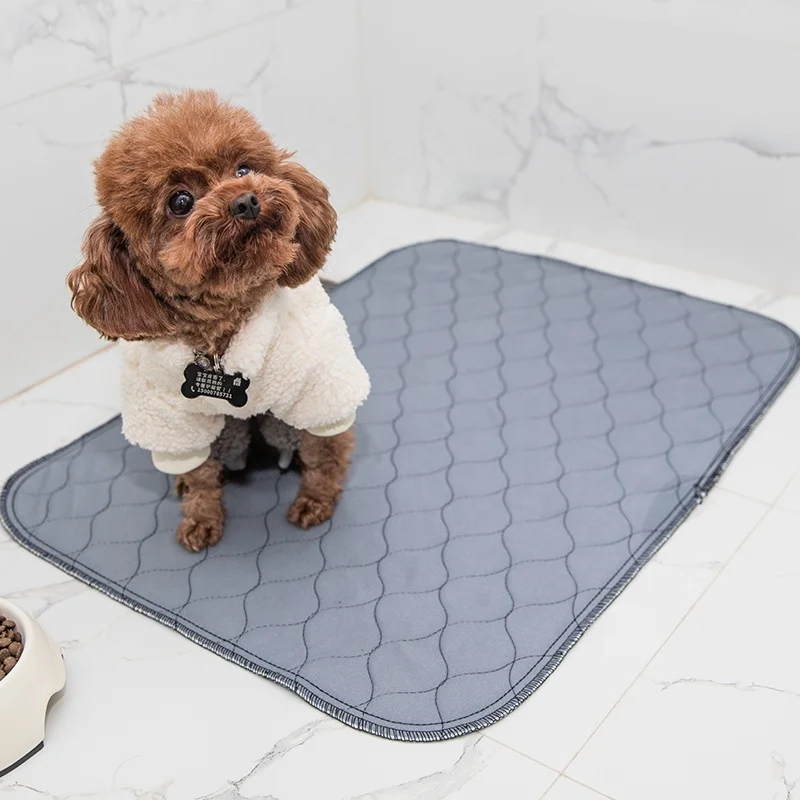 Absorbent Reusable Washable  Puppy Pee Pads For Dogs