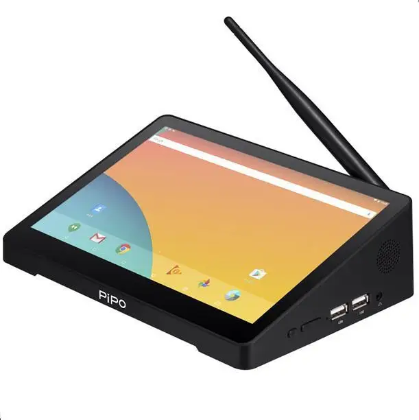  PIPO X10R-3399 4 Гб 64 10 1 'с сенсорным дисплеем мини-ПК с двумя камерами процессор Rockchip RK3399 6-core Android 7 все в одном настольный