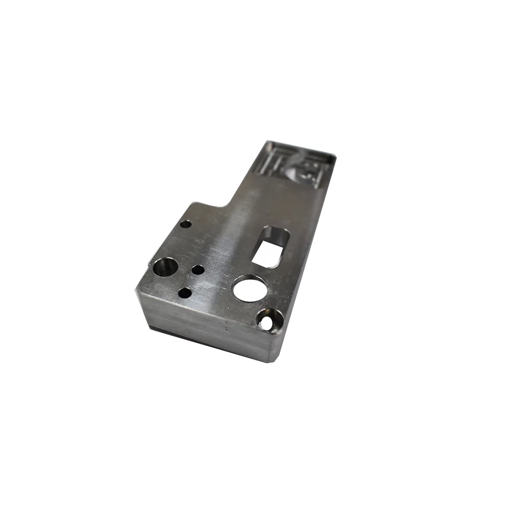 Factory Price CNC Milling Machining Stainless Steel Parts Lathe Machine For Fixture Automation Equipment Accessories