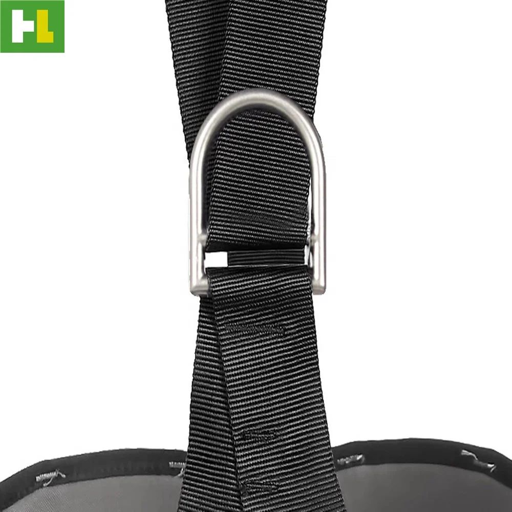 Hot sale safety harness full body  industrial fall safety harness belt fall protection for working at height