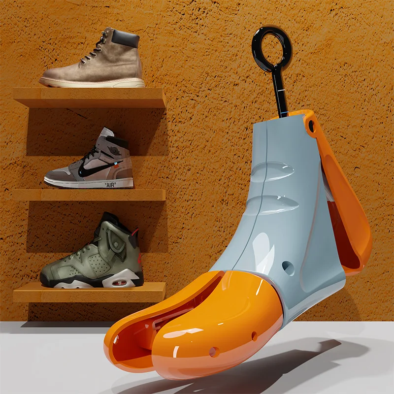 Martin Boot Expander High-Top Shoe Support Sole with Wide Elongated Last Sports Neutral Enlarger Shoe Trees