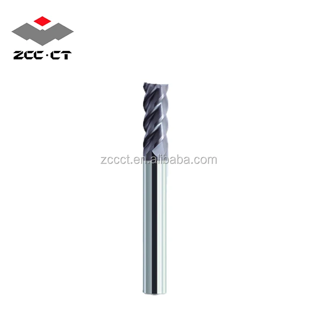ZCCCT 16 мм твердосплавная фреза