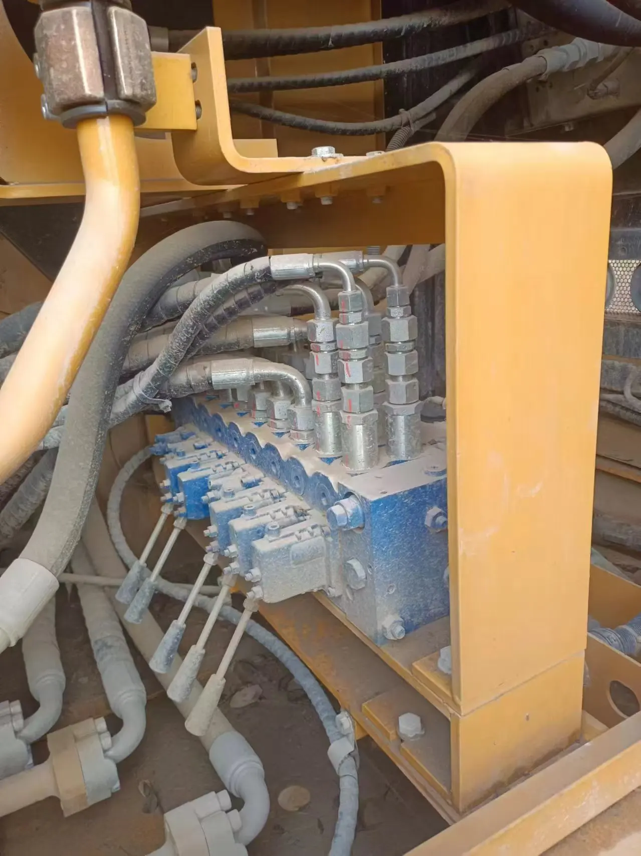Second-hand Affordable Price  Foundation Piling Machine Sany 235