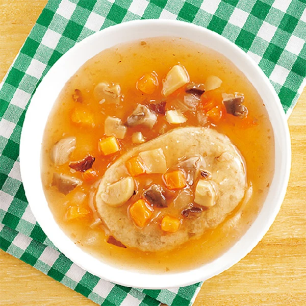 
Safe and a rich menu organic baby puree food production line 