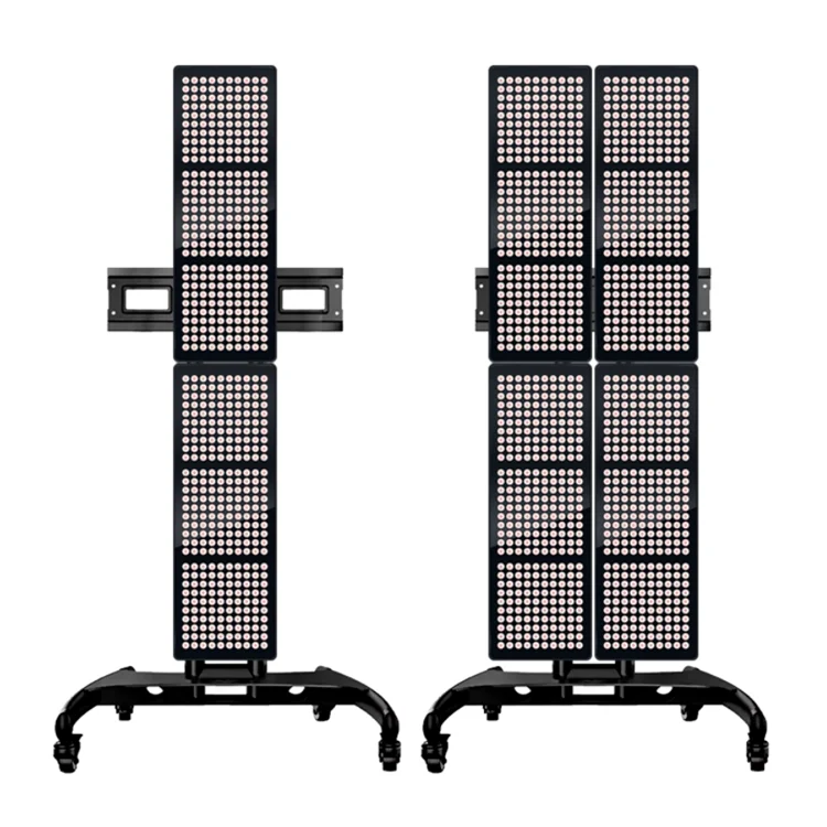 Wholesale prices 1500W Skin Treatment Device Red Light Therapy Panels Full Body Led Infrared Light Therapy