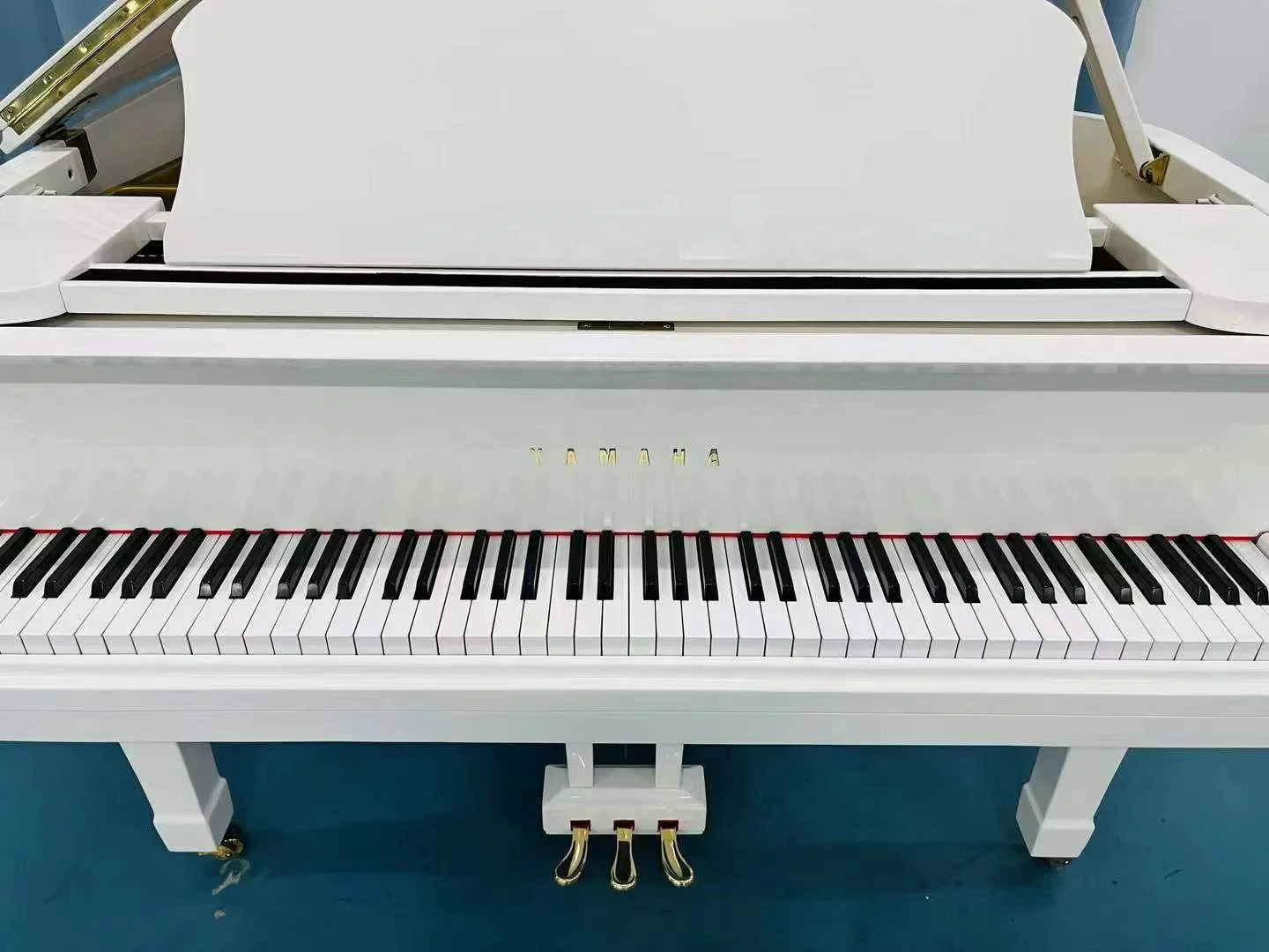 used yamaha acoustic piano from Japan