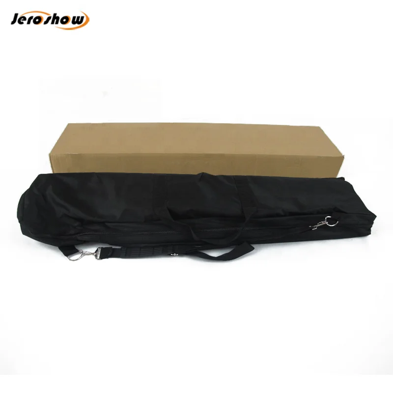 Custom Aluminum Material Display Background Frame Portable Adjustable Photo Backdrop Stand