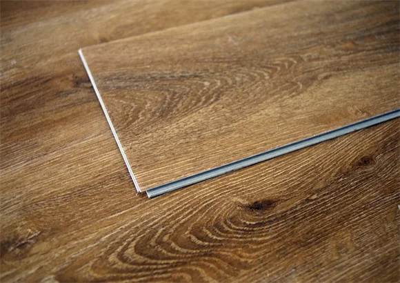 Interior waterproof plastic pvc vinyl spc flooring