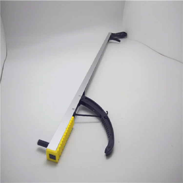 handy telescopic flexible reacher grabber pick up tool, picker grabber rubbish pick up tool ,trash garbage pick up tool