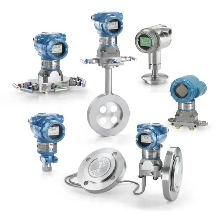 Hot selling brand new Rosman 3051S differential pressure transmitter 3051S2CD pressure transmitter 4-20mA