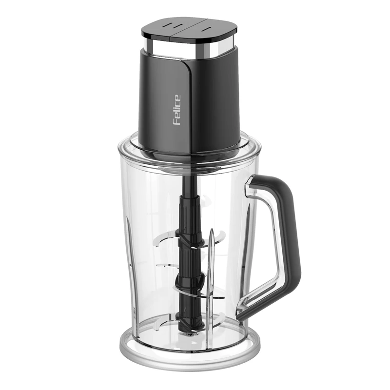 350W Multi-Function Mini Electric Food Processor Household Use Vetable Chopper and Meat Mincer Electric Food Chopper